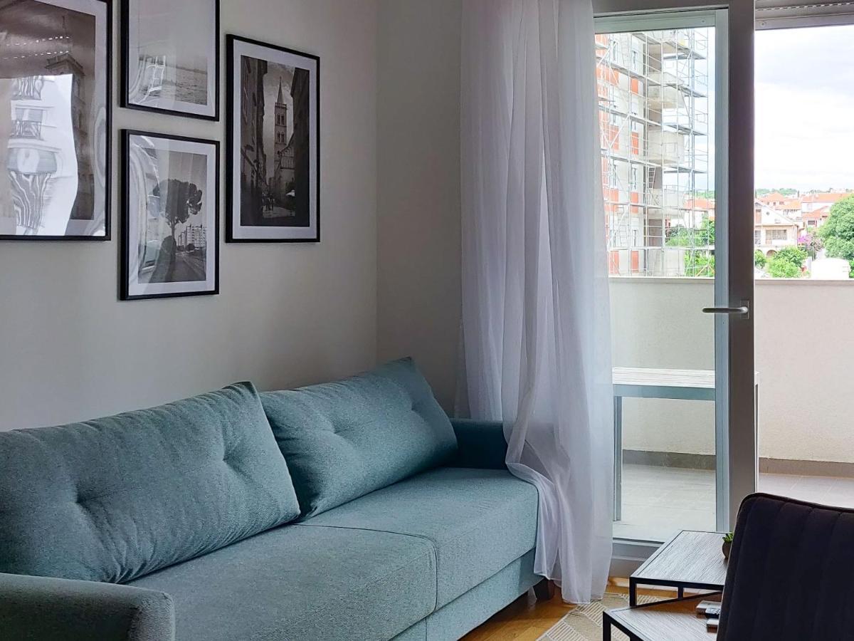 Campanula Apartment With Balcony Zara Esterno foto